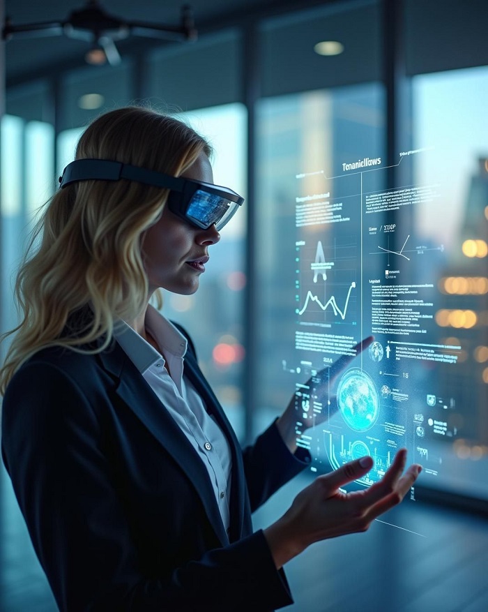 Augmented Reality and Virtual Reality
